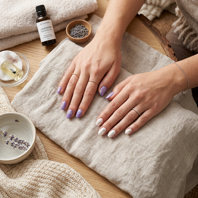 Signature Nail Spa